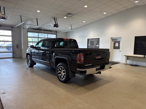 Used 2016 GMC Sierra 1500 SLT w/ SLT Premium Package image 8