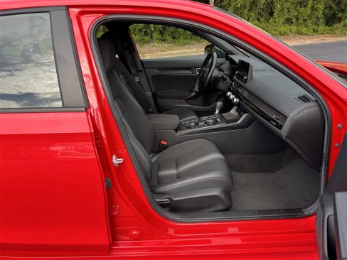 Used 2024 Honda Civic Sport image 13