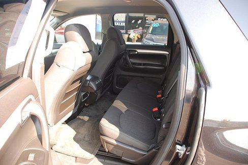 Used 2008 Saturn Outlook XE w/ Preferred Package image 16
