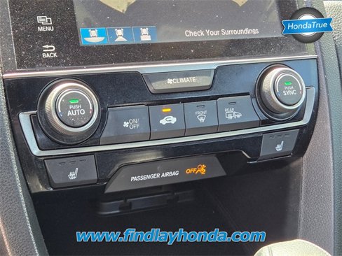 Certified 2018 Honda Civic EX image 31