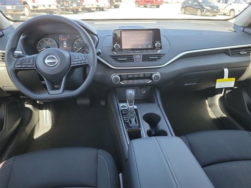 New 2024 Nissan Altima 2.5 S image 17