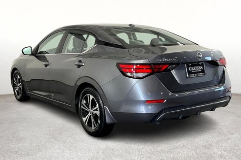 Used 2023 Nissan Sentra SV image 17