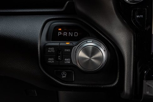 Used 2025 RAM 1500 Laramie image 24