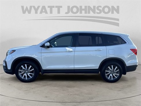 Used 2019 Honda Pilot EX-L image 2