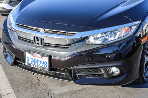 Used 2018 Honda Civic EX-T image 19