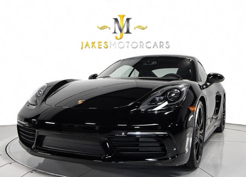 Used 2025 Porsche 718 Cayman image 19