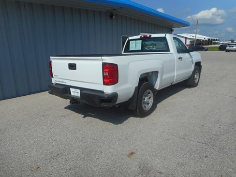 Used 2017 Chevrolet Silverado 1500 W/T image 6