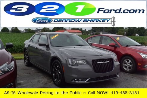 Used 2017 Chrysler 300 S w/ 300S Premium Group image 1
