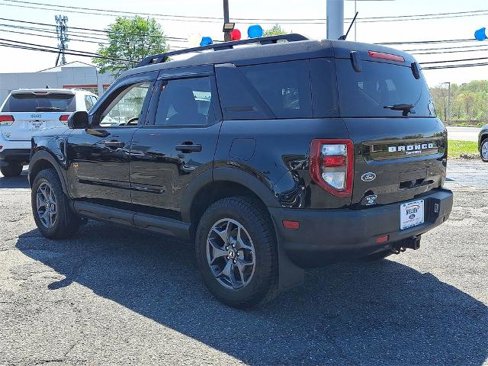 Certified 2023 Ford Bronco Sport Badlands image 22