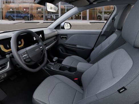 New 2025 Kia K4 LX image 16