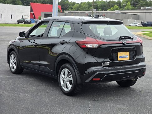 Used 2024 Nissan Kicks S image 24