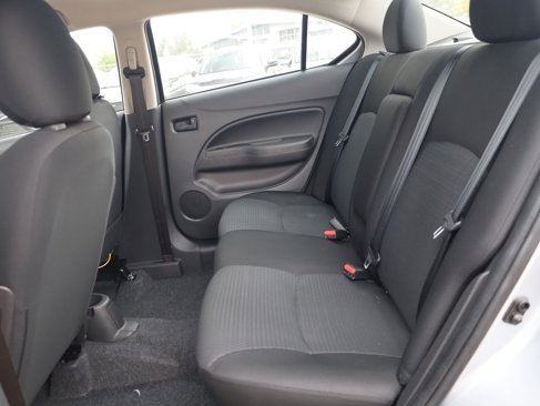 New 2024 Mitsubishi Mirage G4 LE image 17