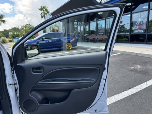 Used 2024 Mitsubishi Mirage ES image 38