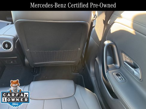 Certified 2025 Mercedes-Benz CLA 250 4MATIC image 23
