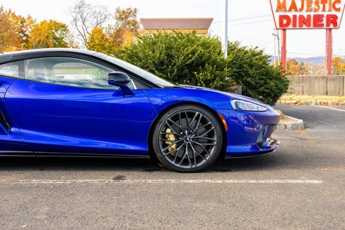 New 2025 McLaren GTS image 28