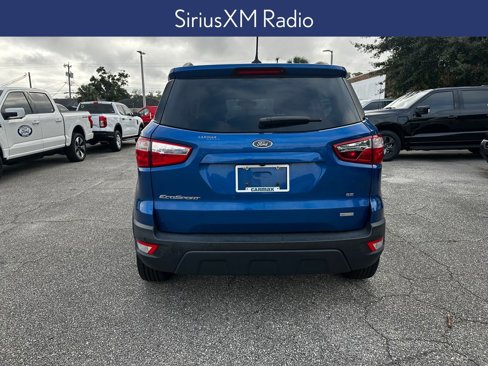 Used 2020 Ford EcoSport SE w/ SE Convenience Package image 5