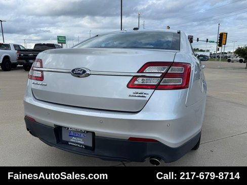 Used 2015 Ford Taurus SEL w/ Equipment Group 201A image 18