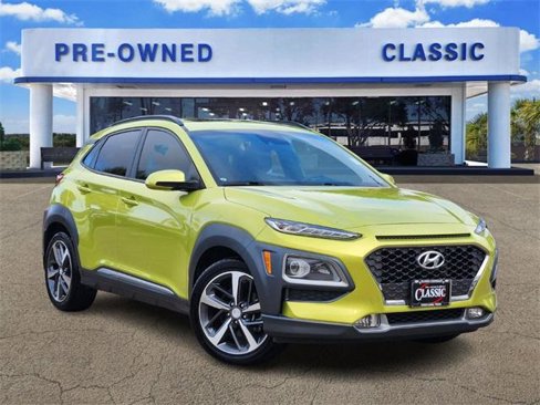 Used 2019 Hyundai Kona Limited image 1