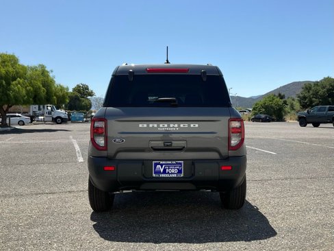 New 2025 Ford Bronco Sport Big Bend image 88