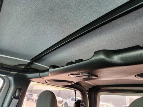 Used 2022 Jeep Wrangler Willys image 19