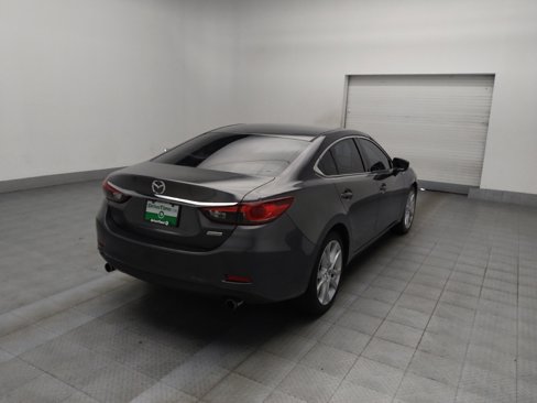 Used 2017 MAZDA MAZDA6 Touring image 9