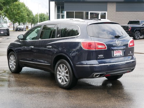 Used 2017 Buick Enclave Leather image 6