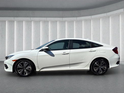 Used 2016 Honda Civic EX-L image 2