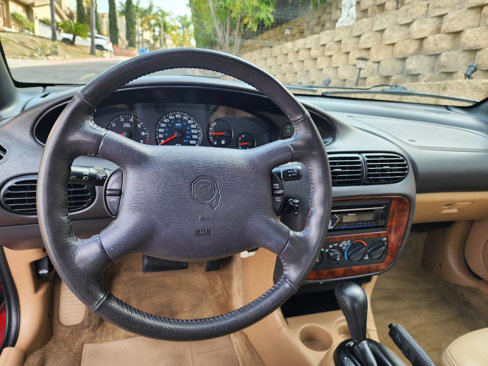 Used 1999 Chrysler Sebring JXI image 20