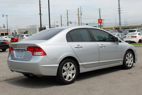 Used 2009 Honda Civic LX image 40