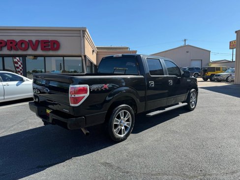 Used 2014 Ford F150 STX w/ Equipment Group 201A Mid image 4