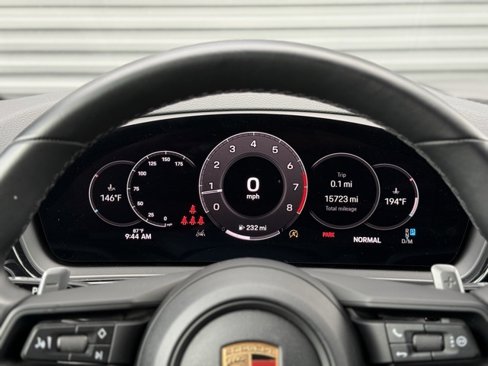 Certified 2024 Porsche Cayenne image 18