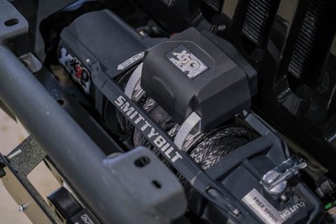 Used 2016 Jeep Wrangler Unlimited Sahara image 18