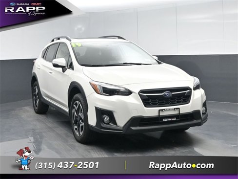 Used 2019 Subaru Crosstrek 2.0i Limited w/ Moonroof Package image 2