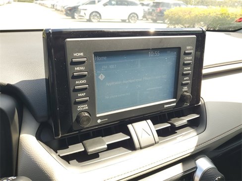 Used 2021 Toyota RAV4 XLE image 28