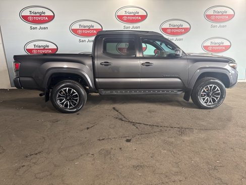 Used 2021 Toyota Tacoma TRD Sport image 6