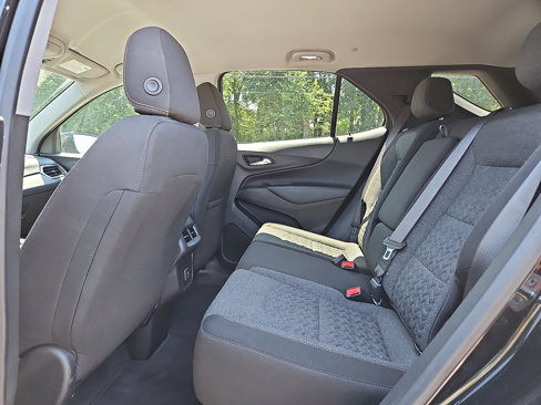 Certified 2022 Chevrolet Equinox LT image 10