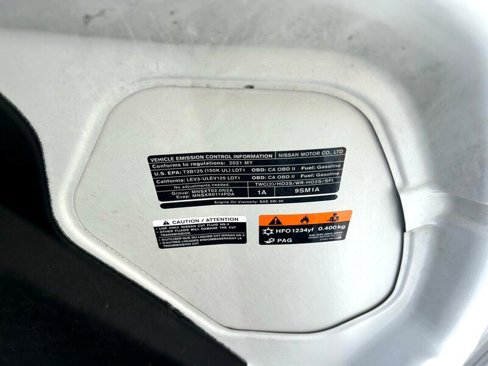 Used 2021 Nissan NV200 SV w/ Back Door Glass Package image 34