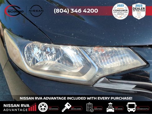 Used 2016 Honda Fit LX image 11