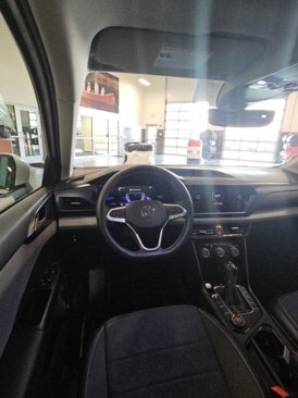 Used 2023 Volkswagen Taos SE w/ Panoramic Sunroof Package image 24