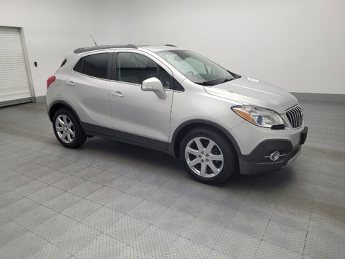 Used 2014 Buick Encore Premium image 11