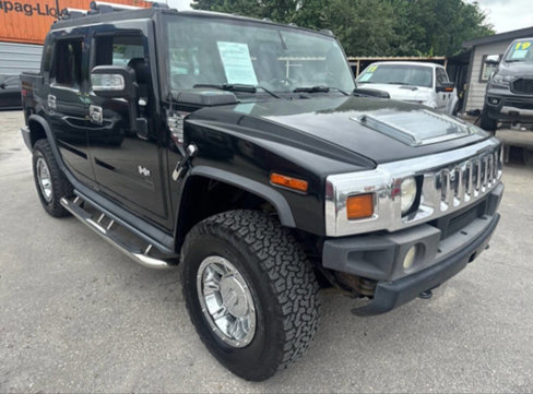 Used 2006 HUMMER H2 SUT image 4