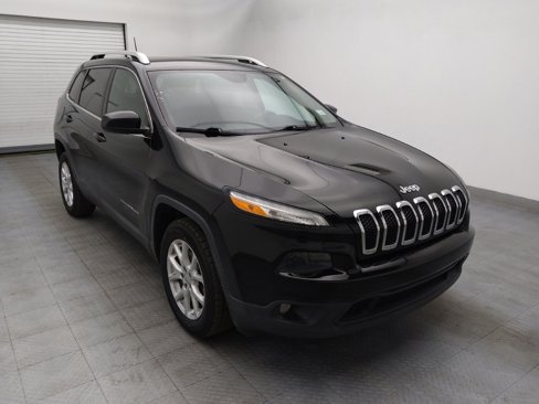 Used 2018 Jeep Cherokee Latitude image 13