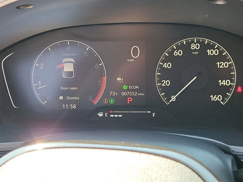 Certified 2025 Honda Civic Sport image 20