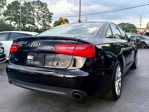 Used 2015 Audi A6 2.0T Premium Plus w/ Premium Plus Package image 8
