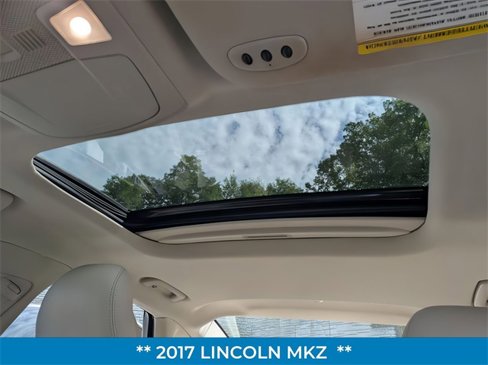 Used 2017 Lincoln MKZ Select w/ Select Plus Package image 26