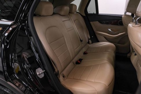 Used 2017 Mercedes-Benz GLC 300 w/ Premium 1 Package image 32