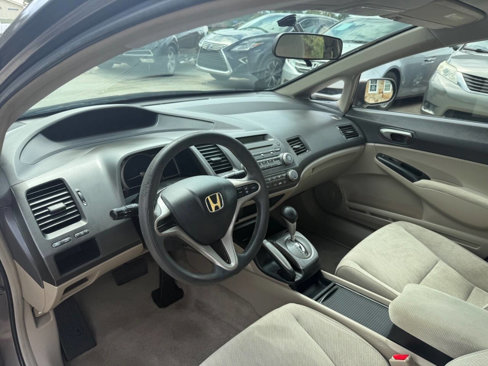 Used 2009 Honda Civic LX image 10