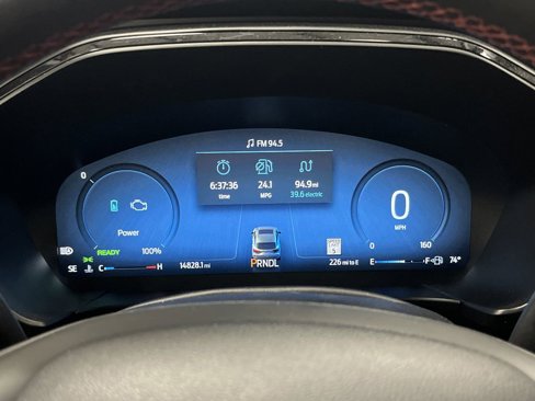 Used 2024 Ford Escape ST-Line Select w/ Tech Pack #2 image 18