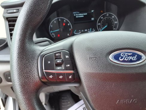 Used 2023 Ford Transit 250 Low Roof AWD image 14