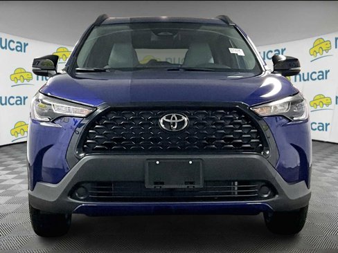 New 2025 Toyota Corolla Cross LE image 3